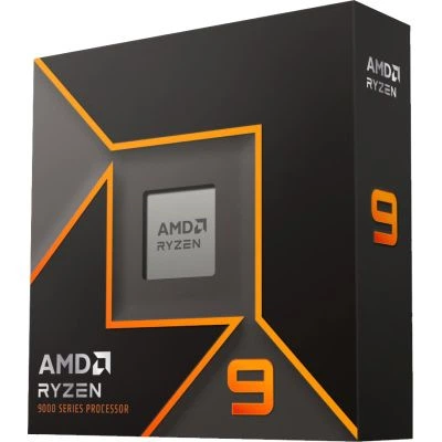 Процессор AMD Ryzen 9 9900X (100-100000662WOF) - Фото 1 Процессор AMD Ryzen 9 9900X (100-100000662WOF) - изображение 1
