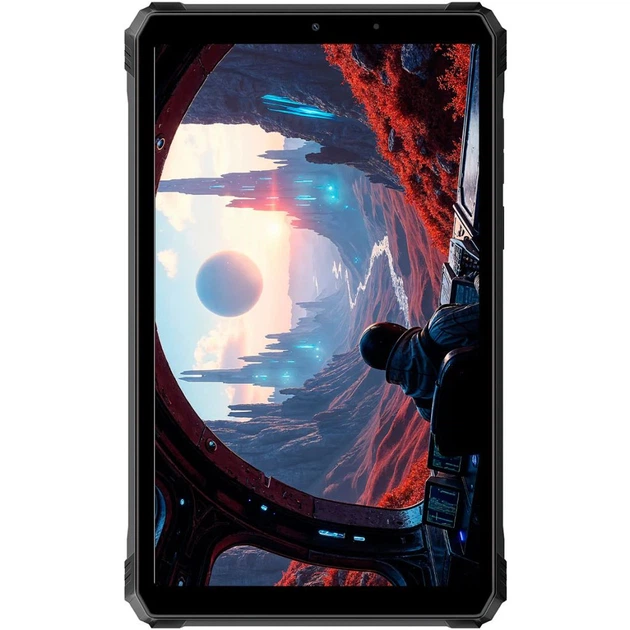 Планшет Blackview Tab Active 5 8.68'' 6/128GB LTE Rugged NFC Black (6931548326311) - Фото 3 Планшет Blackview Tab Active 5 8.68'' 6/128GB LTE Rugged NFC Black (6931548326311) - изображение 3