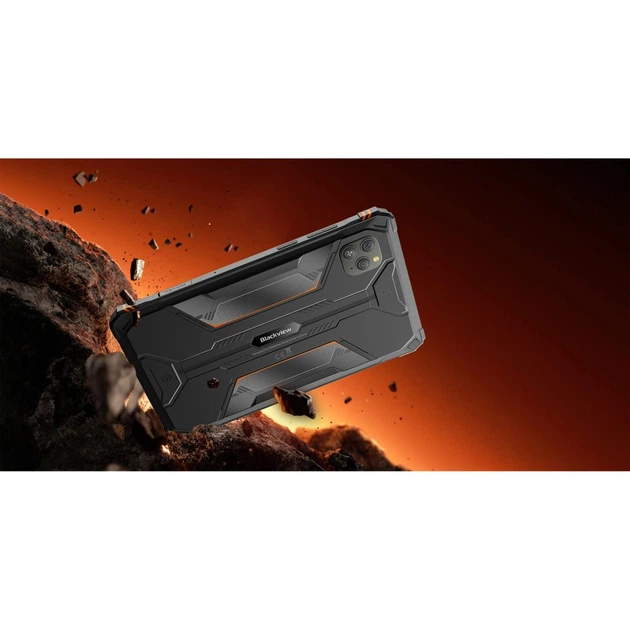 Планшет Blackview Tab Active 5 8.68'' 6/128GB LTE Rugged NFC Black (6931548326311) - Фото 8 Планшет Blackview Tab Active 5 8.68'' 6/128GB LTE Rugged NFC Black (6931548326311) - изображение 8