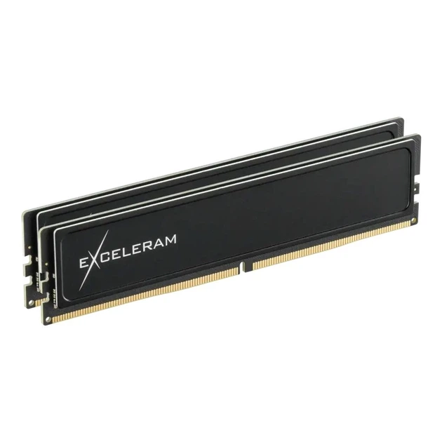 Модуль пам'яті для комп'ютера DDR5 32GB (2x16GB) 6000 MHz Black Sark eXceleram (ED50320603036CD) - зображення 3