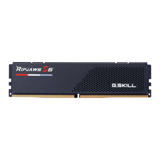 Модуль пам'яті для комп'ютера DDR5 64GB (2x32GB) 6400 MHz Ripjaws S5 G.Skill (F5-6400J3239G32GX2-RS5K) - зображення 4