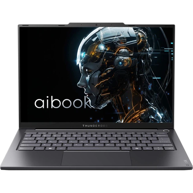 Ноутбук Thunderobot Aibook14 (Air-R78745H16G1TQ120HWG) - Фото 1 Ноутбук Thunderobot Aibook14 (Air-R78745H16G1TQ120HWG) - изображение 1
