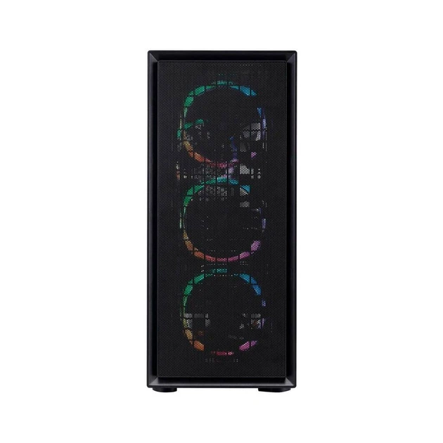 Корпус для ПК 1stPlayer (Go6-BK-4FS7) - изображение 3