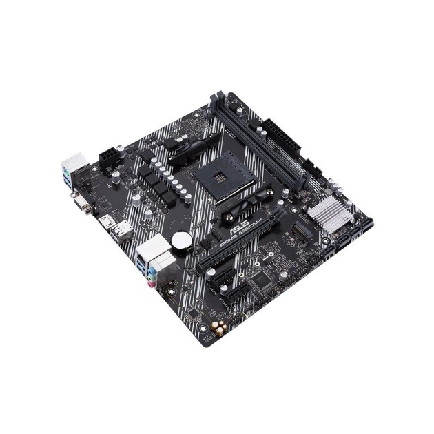 Материнская плата ASUS (PRIME A520M-K) - изображение 6