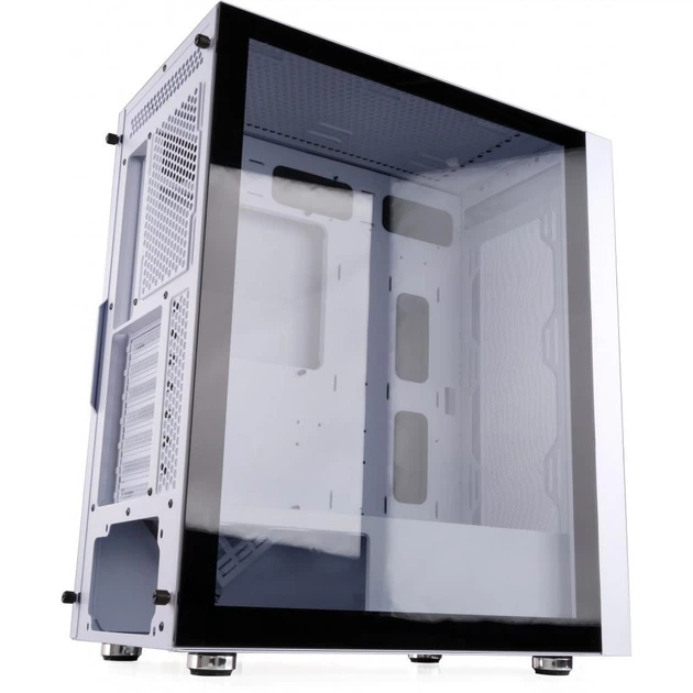 Корпус для ПК Vinga (Pillar White) - зображення 2