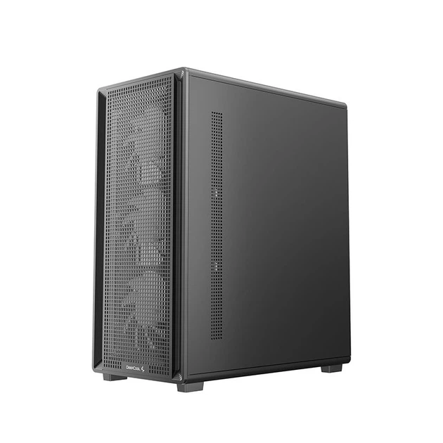 Корпус DeepCool CC550 4F Black (R-CC550BKANA4-G) - зображення 8