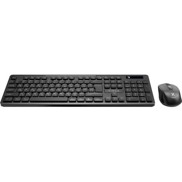 Комплект Vinga (KBSW-100 Black) - Фото 3 Комплект Vinga (KBSW-100 Black) - зображення 3