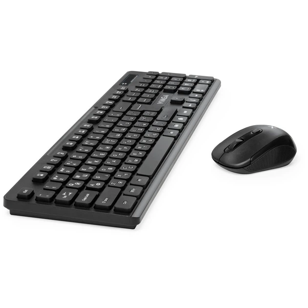 Комплект Vinga (KBSW-100 Black) - Фото 7 Комплект Vinga (KBSW-100 Black) - зображення 7