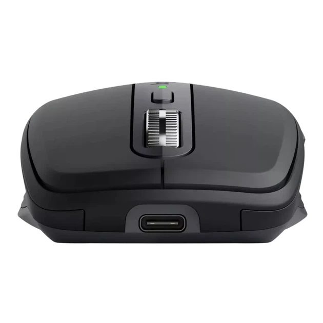 Мишка Logitech MX Anywhere 3S for Business Wireless/Bluetooth Graphite (910-006958) - Фото 7 Мишка Logitech MX Anywhere 3S for Business Wireless/Bluetooth Graphite (910-006958) - зображення 7