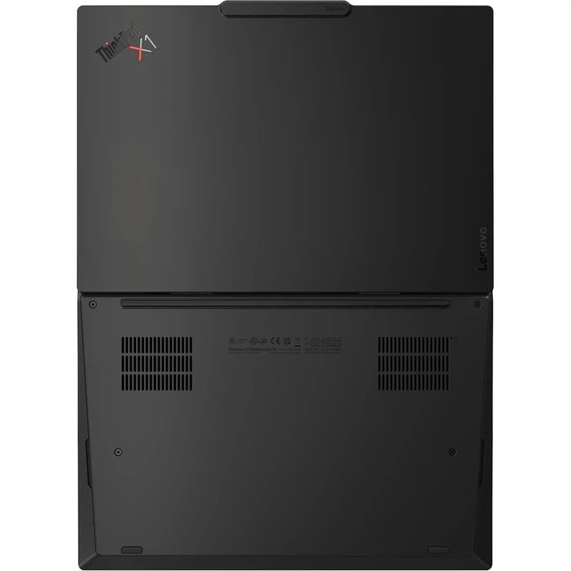 Ноутбук LENOVO ThinkPad X1 Carbon Gen 14 Aura Edition, Intel Core Ultra X7 358H до 4.8 ГГц, 14-дюймовый 2.8K сенсорный OLED-дисплей, 64 ГБ, SSD 1 ТВ, Intel Arc B390, Windows 11 Pro - Фото 10 Ноутбук LENOVO ThinkPad X1 Carbon Gen 14 Aura Edition, Intel Core Ultra X7 358H до 4.8 ГГц, 14-дюймовый 2.8K сенсорный OLED-дисплей, 64 ГБ, SSD 1 ТВ, Intel Arc B390, Windows 11 Pro - изображение 10