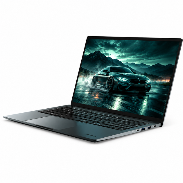 Ноутбук 16" Medion (Lenovo Group) S10 | Intel Core i5-13420U | IPS (2560x1600) WQXGA | RAM 16 ГБ | SSD 512 ГБ | Intel UHD Graphics | Win11 (5481) - зображення 2