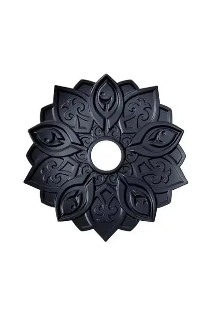 Курительный кальян на 1 персону с шахтой из алюминия Karma Model 1.2 Walnut полная комплектация - изображение 2