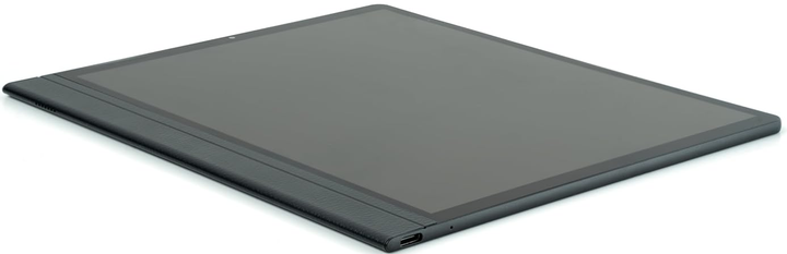 Электронная книга 10" Hannspree HannsNote2 / 64ГБ / Android 13 / Wi-Fi / Bluetooth / Цветной сенсорный RLCD экран (1200 x 1600) / Динамики / Черная (102392392) - Уценка - Фото 3 Электронная книга 10" Hannspree HannsNote2 / 64ГБ / Android 13 / Wi-Fi / Bluetooth / Цветной сенсорный RLCD экран (1200 x 1600) / Динамики / Черная (102392392) - Уценка - изображение 3