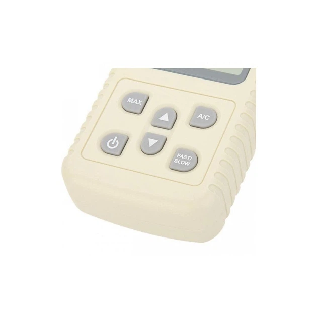 Измеритель уровня шума Benetech цифровой 30-130 дБ (GM1358) - изображение 6