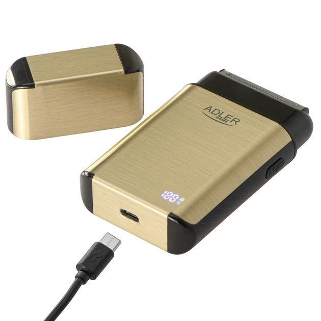 Бритва Adler AD 2948 USB, 80 min - изображение 5
