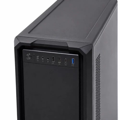 Комп'ютер GTL Office Basic A34G58 (AMD Ryzen 5 3400G / A520 / 8G DDR4 / SSD 480 GB / ATX / 500W / no OS) (GTLCOA34G8S4A5_A5238) - Фото 2 Комп'ютер GTL Office Basic A34G58 (AMD Ryzen 5 3400G / A520 / 8G DDR4 / SSD 480 GB / ATX / 500W / no OS) (GTLCOA34G8S4A5_A5238) - изображение 2