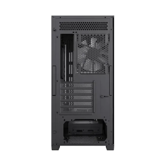 Корпуси для ПК GameMax Destroyer TGB Tempered Glass Black mATX без БЖ - Фото 7 Корпуси для ПК GameMax Destroyer TGB Tempered Glass Black mATX без БЖ - изображение 7