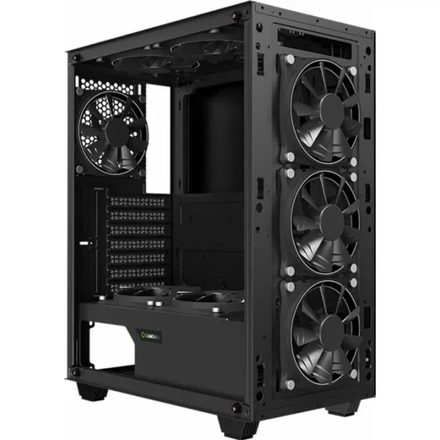 Корпуси для ПК GameMax Draco XD ARGB Tempered Glass Black ATX без БЖ - Фото 5 Корпуси для ПК GameMax Draco XD ARGB Tempered Glass Black ATX без БЖ - зображення 5