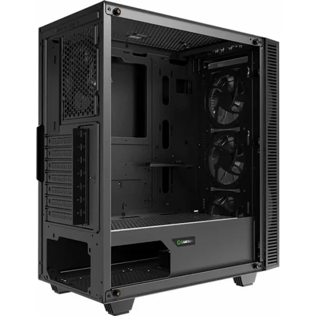 Корпуси для ПК GameMax Draco XD ARGB Tempered Glass Black ATX без БЖ - Фото 13 Корпуси для ПК GameMax Draco XD ARGB Tempered Glass Black ATX без БЖ - зображення 13