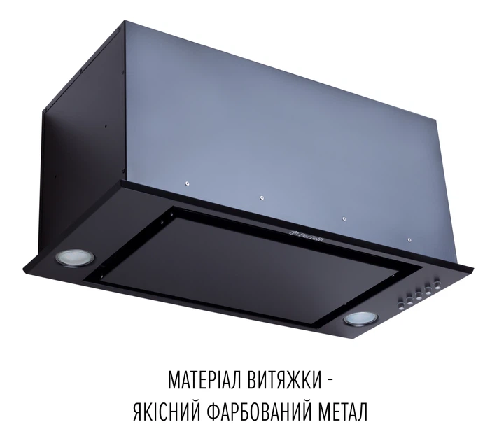 Вытяжка Perfelli BI 5532 A 1000 BL LED - изображение 5