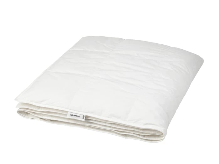 Тепла ковдра, 150x200 см IKEA FJÄLLBRÄCKA 004.703.07 - Фото 1 Тепла ковдра, 150x200 см IKEA FJÄLLBRÄCKA 004.703.07 - изображение 1