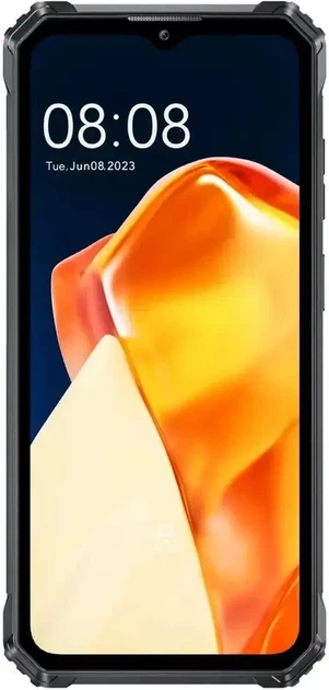 Мобільний телефон Oukitel G1S 4/128GB Black-Green - зображення 2
