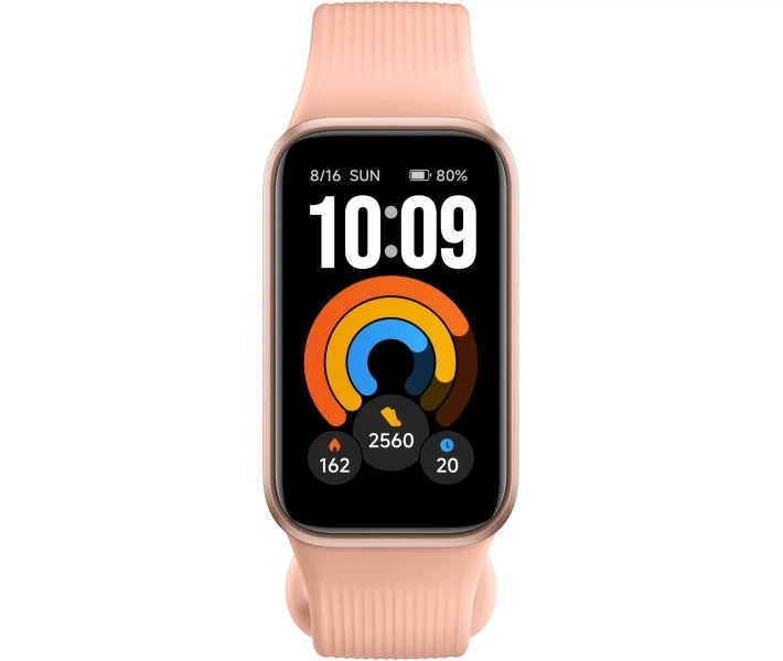 Фитнес-браслет Xiaomi Smart Band 11 Active Pomelo Pink (Smart Band 11 Active) - изображение 3