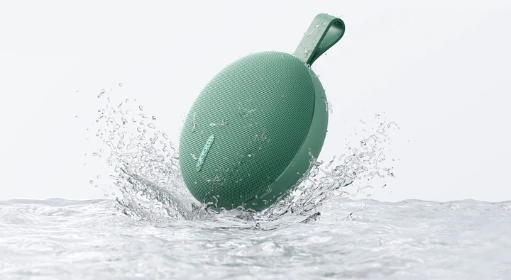 Портативная колонка Xiaomi Bluetooth Speaker Essential зеленая (QBH4330GL) - Фото 8 Портативная колонка Xiaomi Bluetooth Speaker Essential зеленая (QBH4330GL) - изображение 8