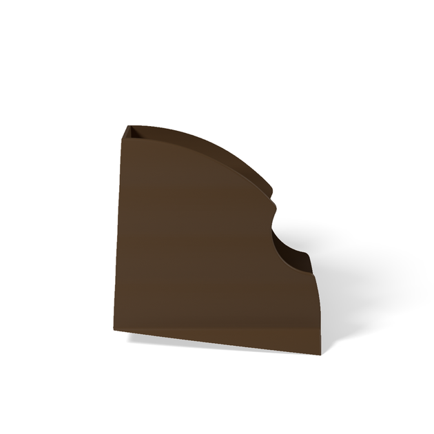 Підставка для паперових фільтрів V60 розмірів 01 та 02 MW1923939 Койот - Фото 3 Підставка для паперових фільтрів V60 розмірів 01 та 02 MW1923939 Койот - зображення 3