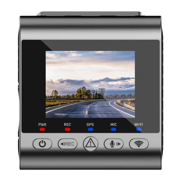 Видеорегистратор SJCAM M60 3CH (M60 3CH) - изображение 5
