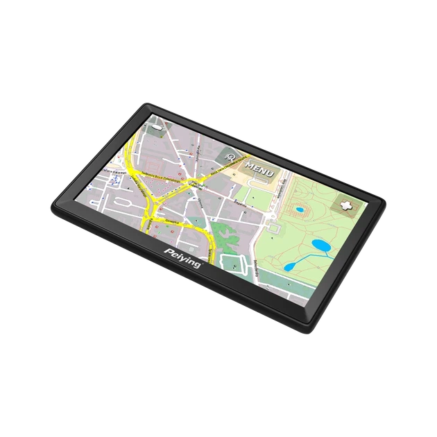 GPS-навигатор Peiying Alien PY-GPS9000 + Карта EU (PY-GPS9000.1) - изображение 3
