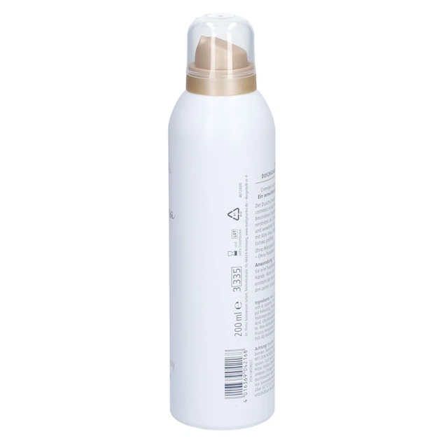 Medipharma cosmetics Home Spa White Harmony — кремовая пена для тела, 200 мл - изображение 2