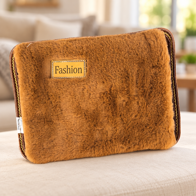Грелка для рук с мягким чехлом / Электрическая муфта Fashion 32×24 см - Фото 1 Грелка для рук с мягким чехлом / Электрическая муфта Fashion 32×24 см - изображение 1