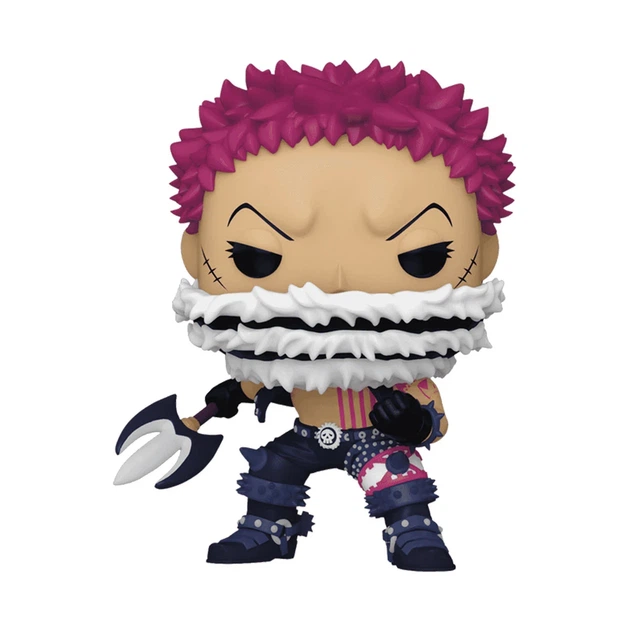 Игровая виниловая фигурка Funko Pop Катакури - изображение 2