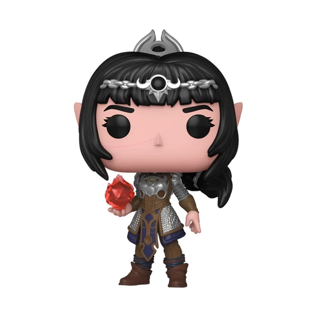 Игровая фигурка Funko POP Шедоухарт серии Врата Балдура - Фото 2 Игровая фигурка Funko POP Шедоухарт серии Врата Балдура - изображение 2