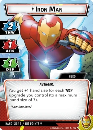 Gra planszowa Fantasy Flight Games Marvel Champions Card Game (0841333109967) - obraz 6