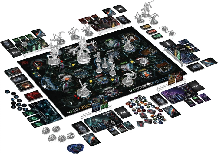 Gra planszowa Rebel Nemesis (5902650613485) - Zdjęcie 3 Gra planszowa Rebel Nemesis (5902650613485) - obraz 3