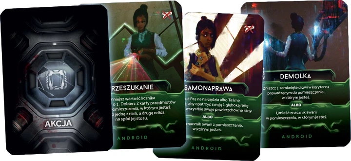 Dodatek do gry planszowej Rebel Nemesis: Lockdawn Stretch Goals (5902650617087) - obraz 6
