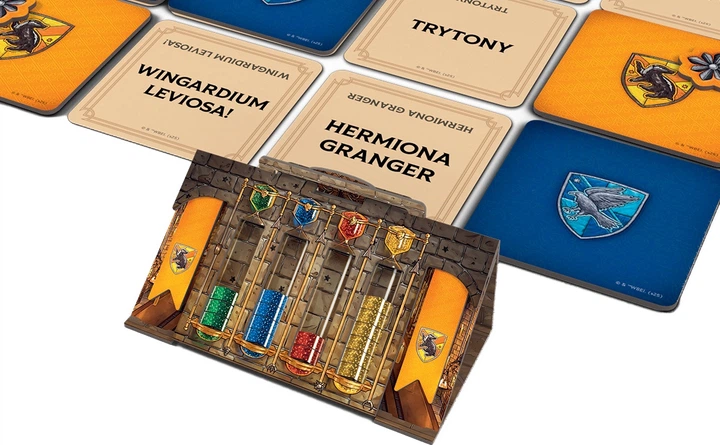 Gra planszowa Rebel Tajniacy: Powrót do Hogwartu (edycja polska) (5906954791160) - Zdjęcie 6 Gra planszowa Rebel Tajniacy: Powrót do Hogwartu (edycja polska) (5906954791160) - obraz 6