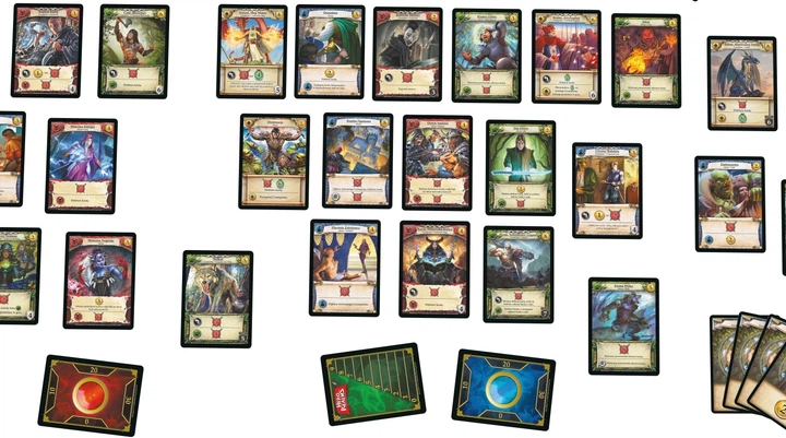 Настільна гра IUVI Games Hero Realms (польське видання) (5907628970003) - зображення 3