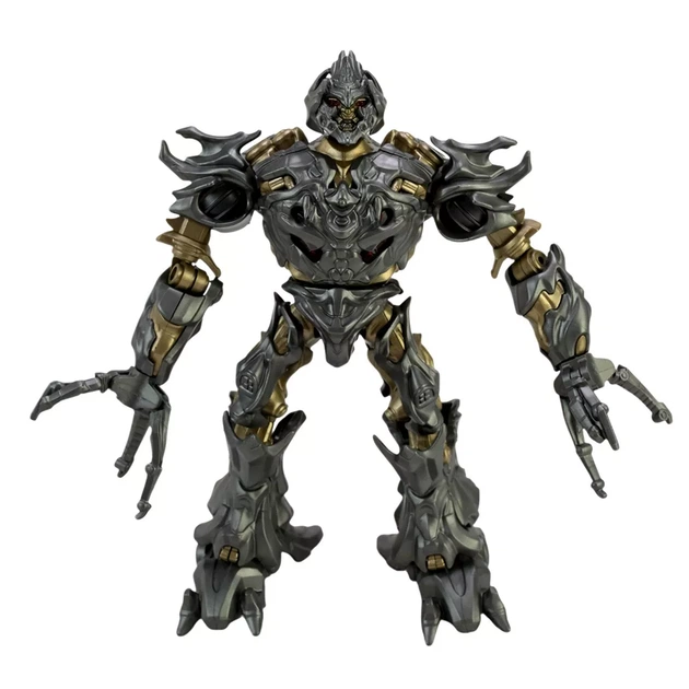 Конструктор Blokees Transformers Мегатрон (71158) - изображение 2