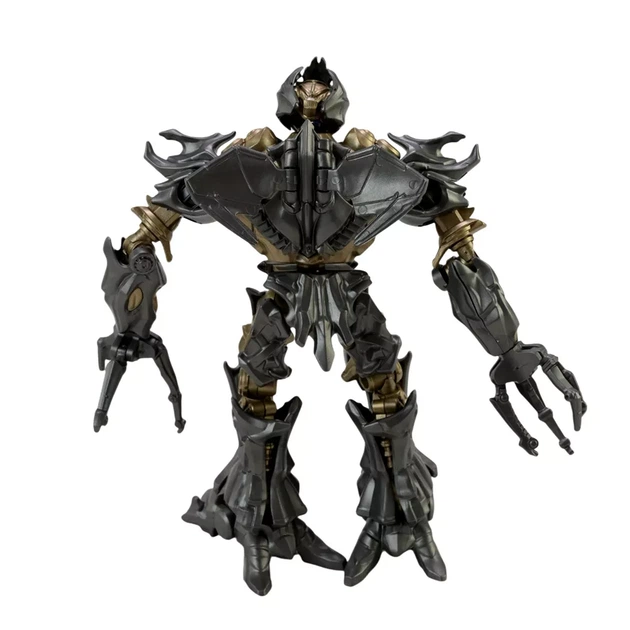 Конструктор Blokees Transformers Мегатрон (71158) - изображение 4