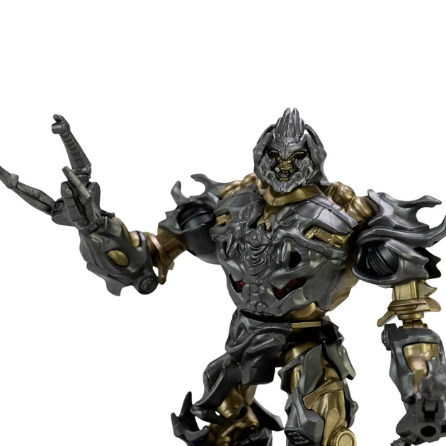 Конструктор Blokees Transformers Мегатрон (71158) - изображение 6