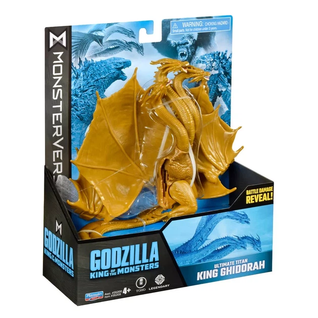 Фігурка Godzilla vs. Kong Король Гідора (35209) - зображення 5