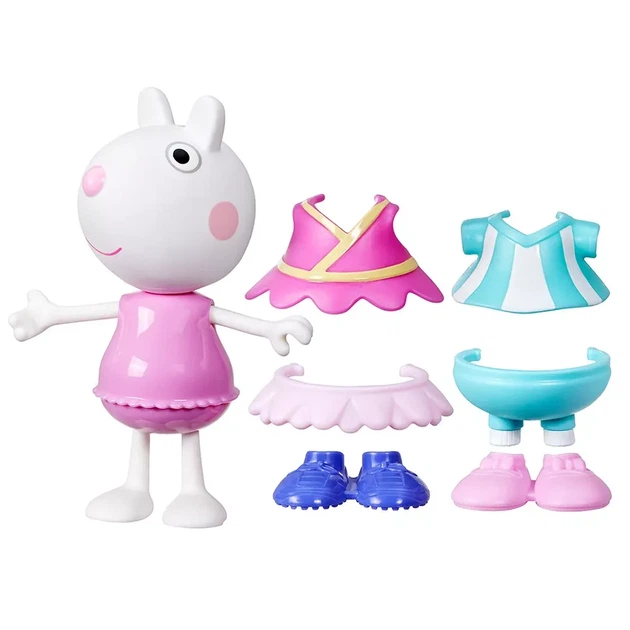 Фигурка Peppa Pig Модное приключение Одень Сюзи (G0330) - изображение 2