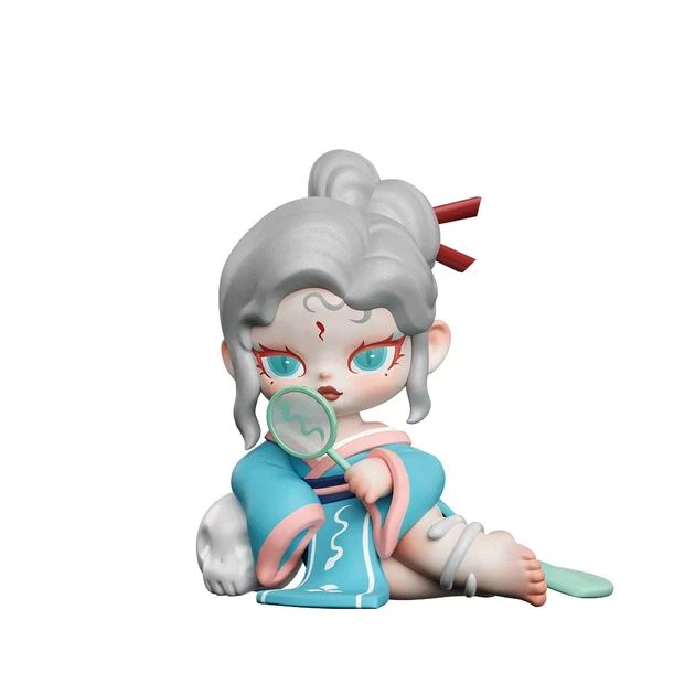 Фигурка-сюрприз 10/10 TOYS TNT ANITA Mountains and Seas have Spirits (ANM-AE) - изображение 8