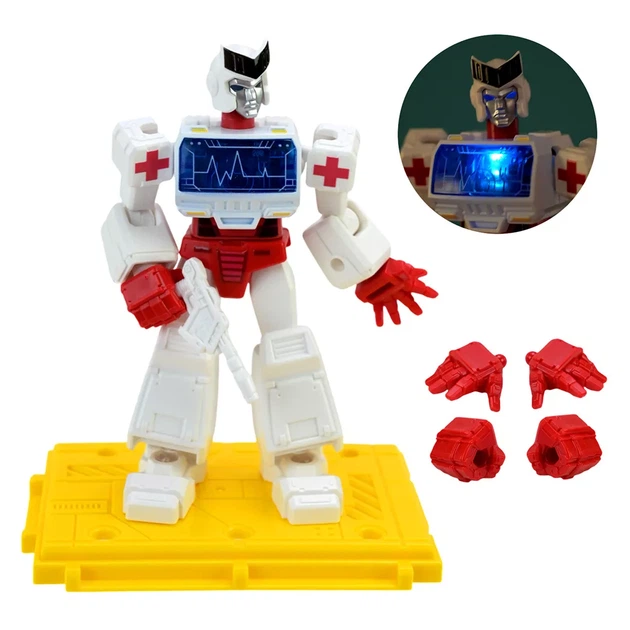 Конструктор-сюрприз Blokees Transformers Shining Version (71121) - зображення 5
