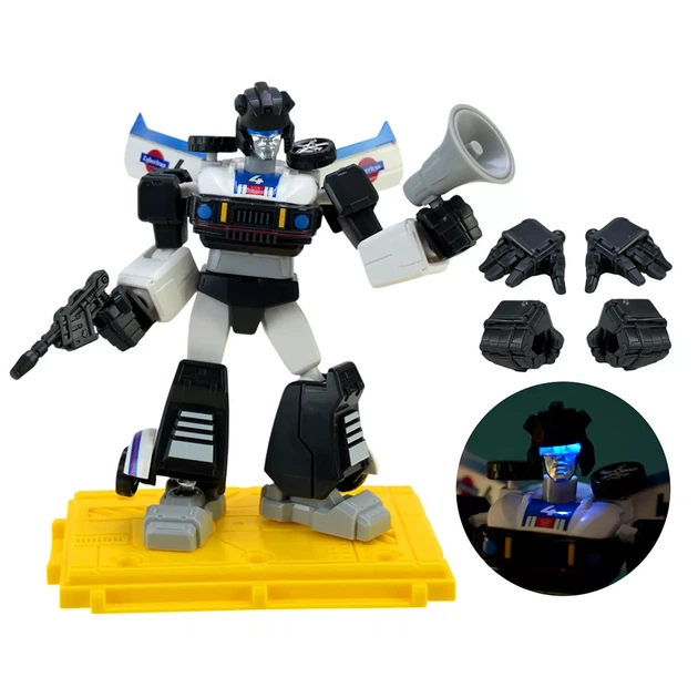 Конструктор-сюрприз Blokees Transformers Shining Version (71121) - зображення 6