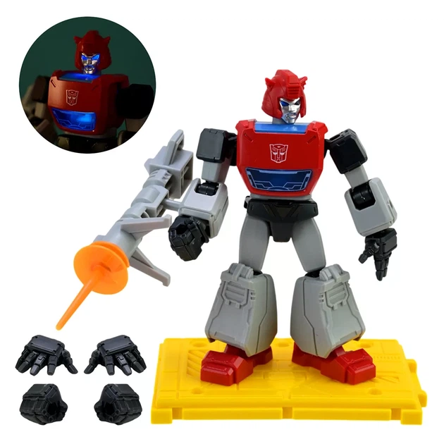 Конструктор-сюрприз Blokees Transformers Shining Version (71121) - зображення 7