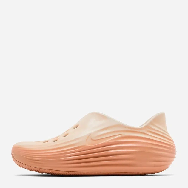 Тапочки жіночі Nike Reactx Rejuven8 Women's Shoes 39 Кораловий HV5062-802 - зображення 3